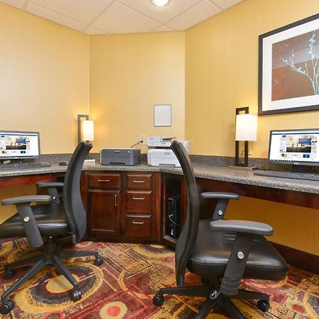 Hampton Inn Muscatine Extérieur photo