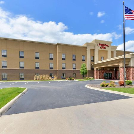 Hampton Inn Muscatine Extérieur photo