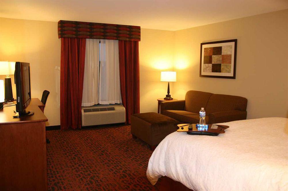 Hampton Inn Muscatine Chambre photo