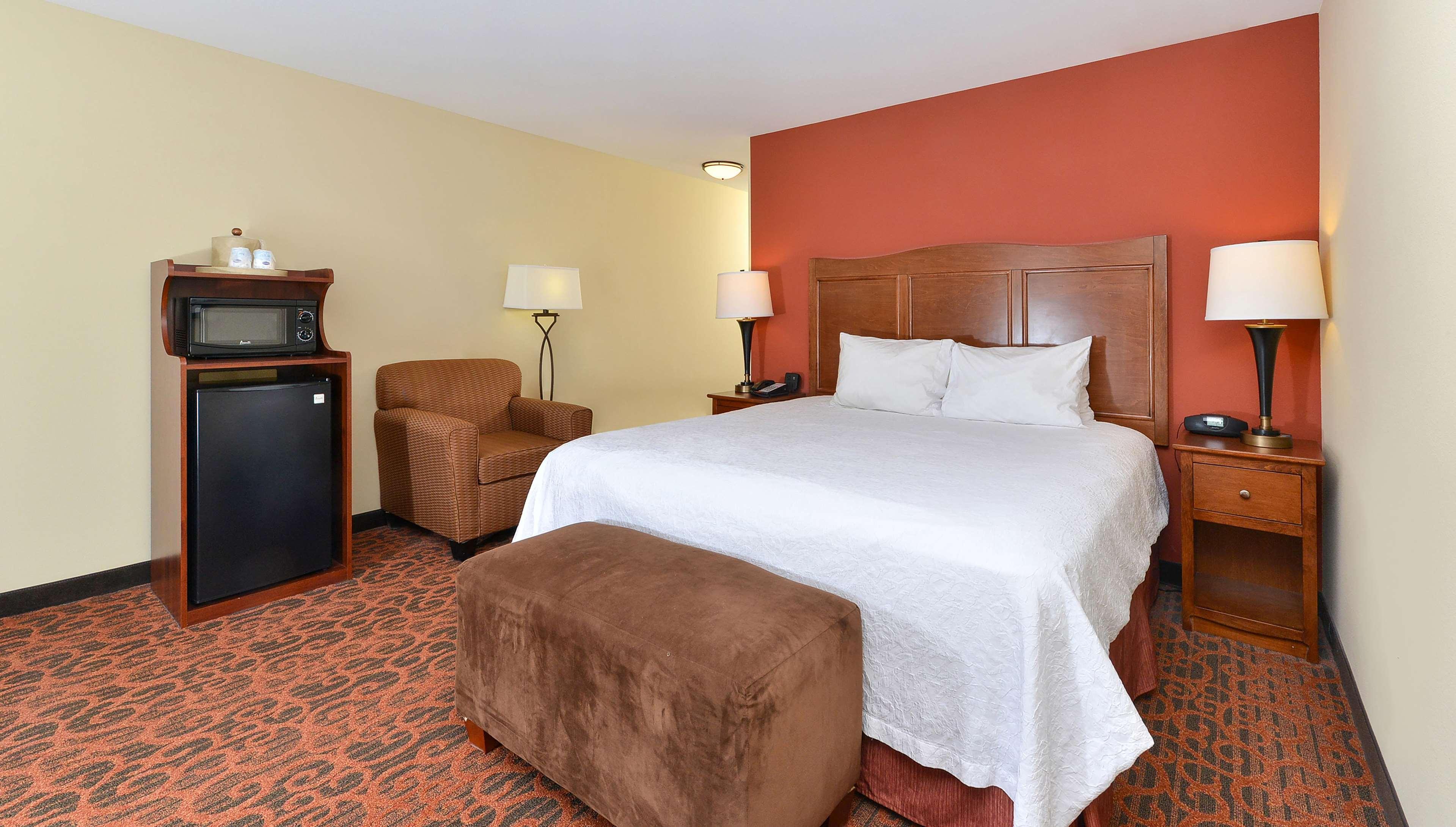 Hampton Inn Muscatine Extérieur photo