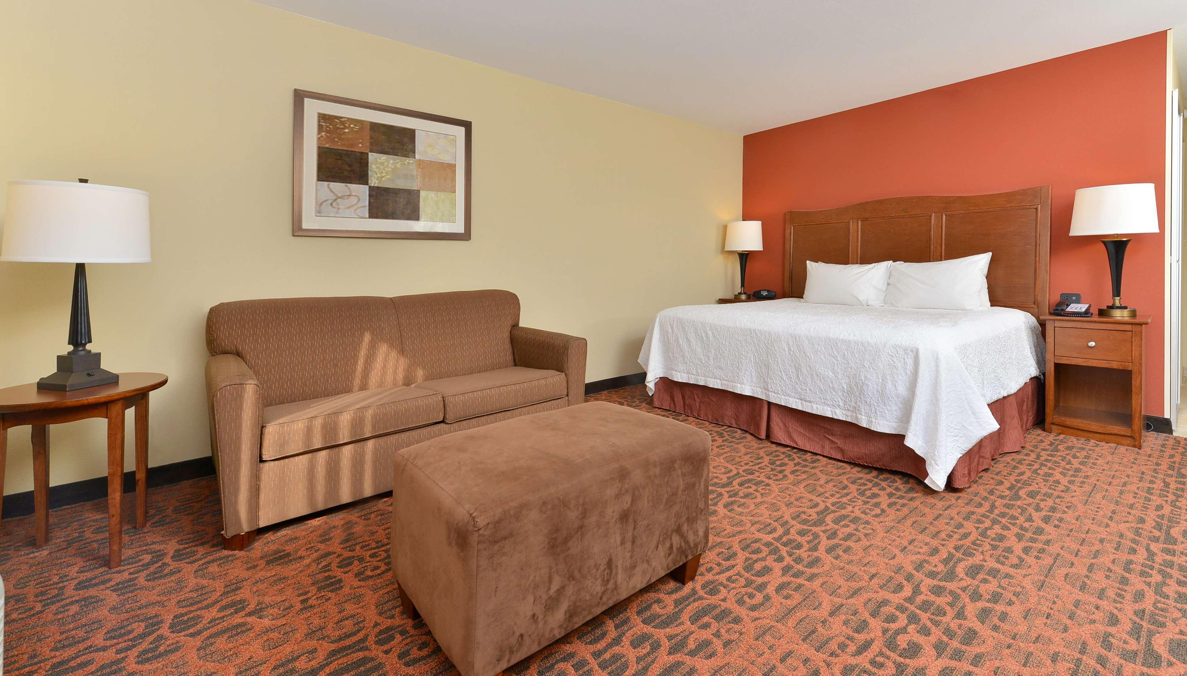 Hampton Inn Muscatine Extérieur photo