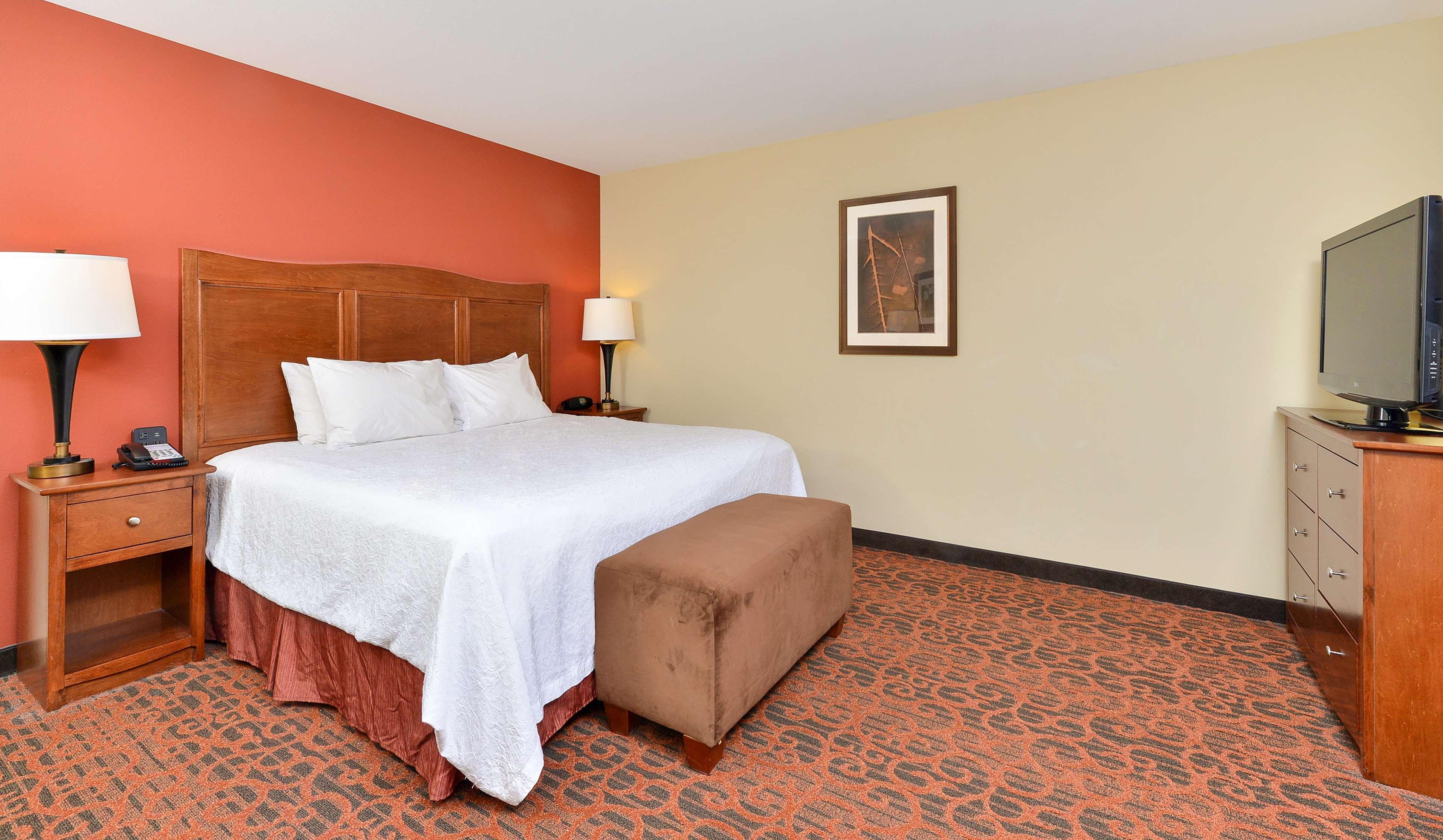 Hampton Inn Muscatine Extérieur photo