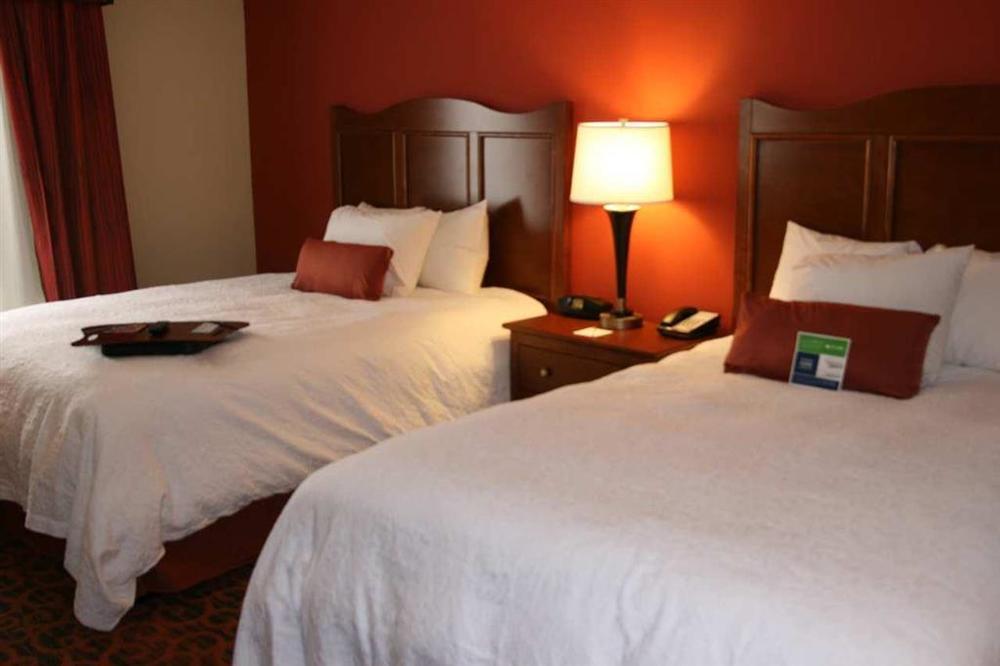 Hampton Inn Muscatine Chambre photo