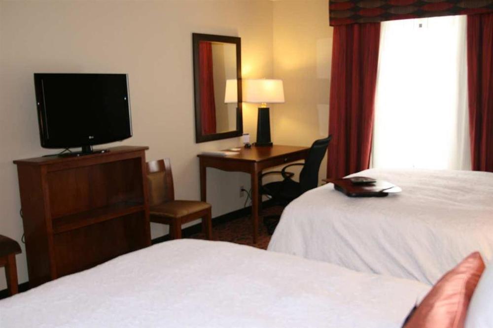 Hampton Inn Muscatine Chambre photo
