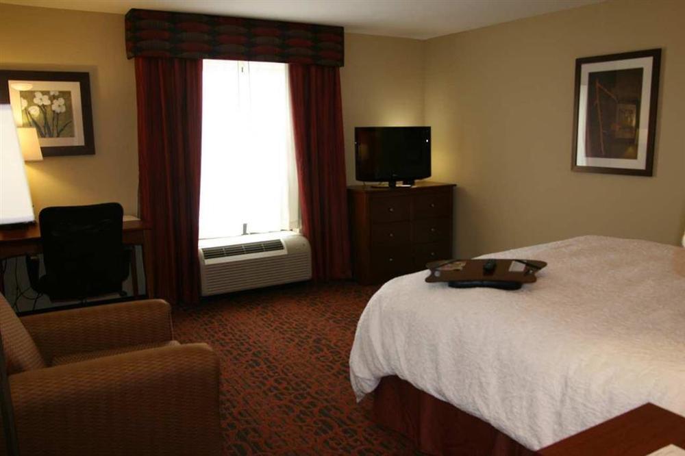 Hampton Inn Muscatine Chambre photo