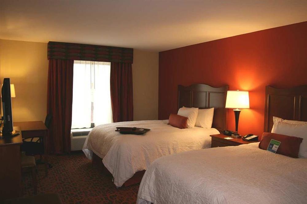 Hampton Inn Muscatine Chambre photo