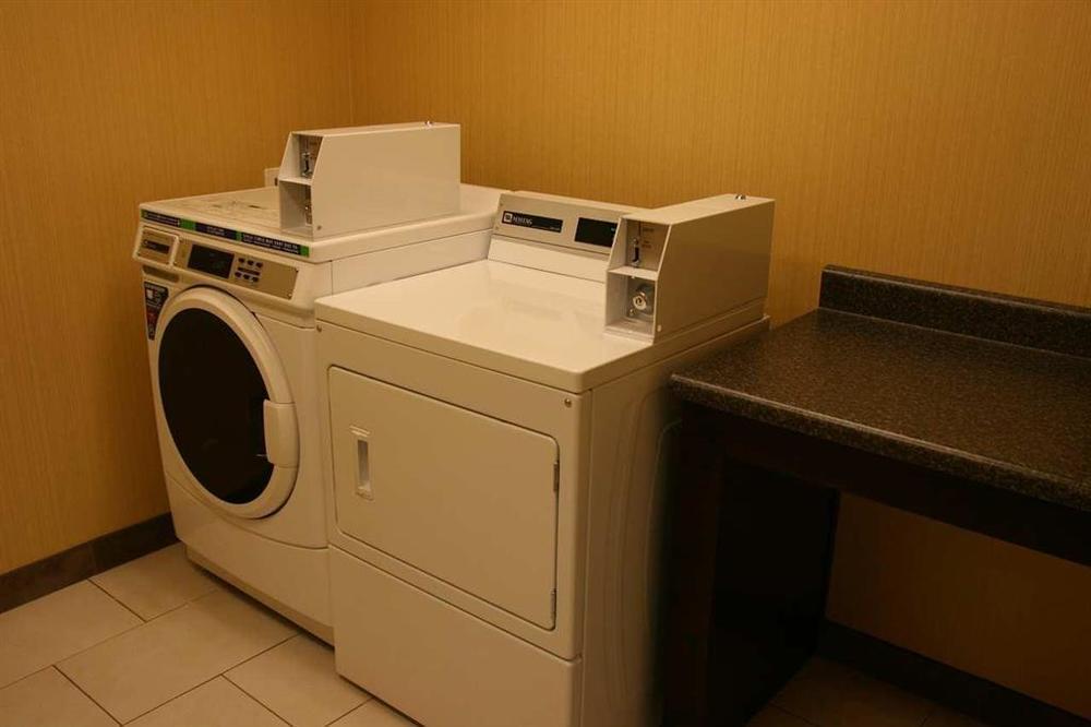 Hampton Inn Muscatine Facilités photo