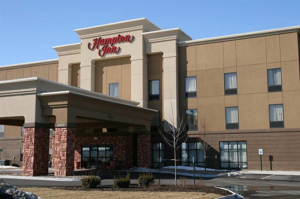 Hampton Inn Muscatine Extérieur photo