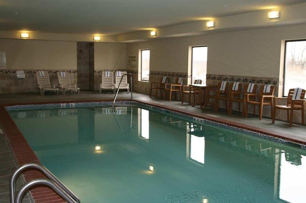 Hampton Inn Muscatine Facilités photo