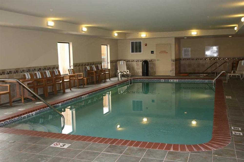Hampton Inn Muscatine Facilités photo