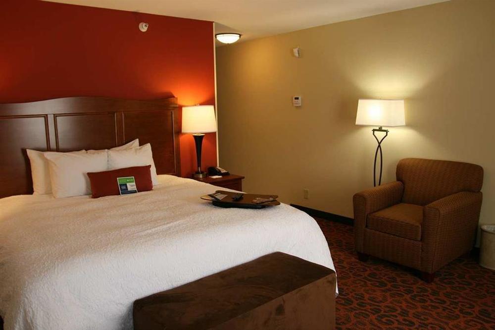 Hampton Inn Muscatine Chambre photo
