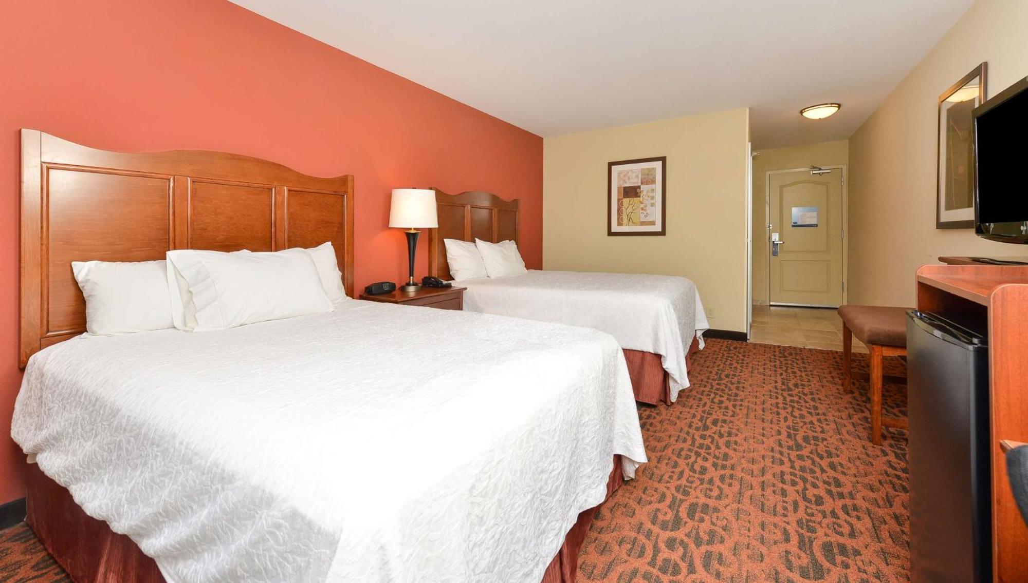 Hampton Inn Muscatine Extérieur photo