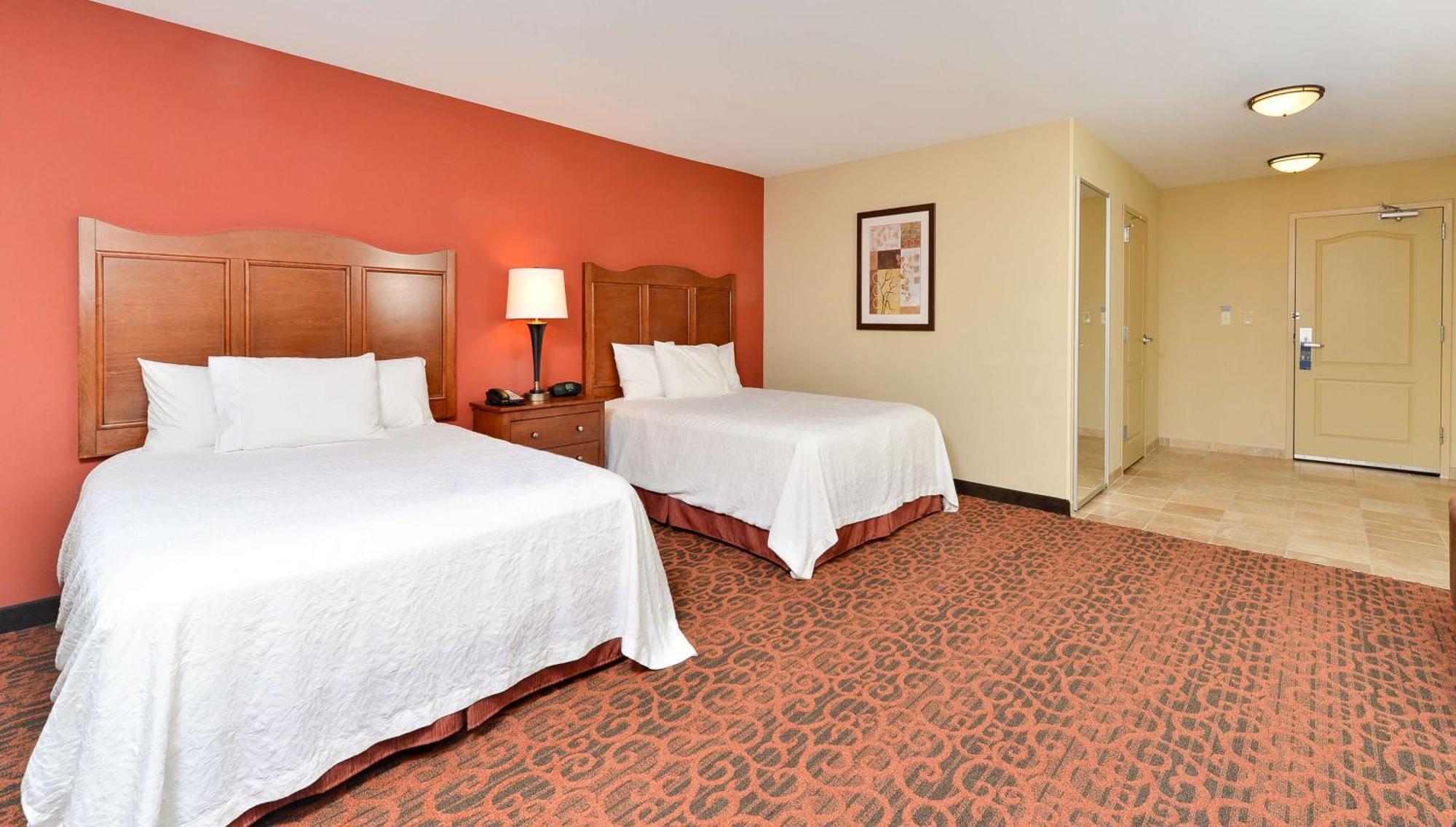 Hampton Inn Muscatine Extérieur photo