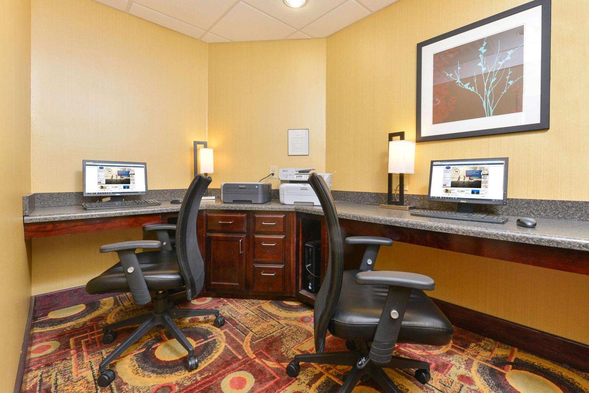 Hampton Inn Muscatine Extérieur photo