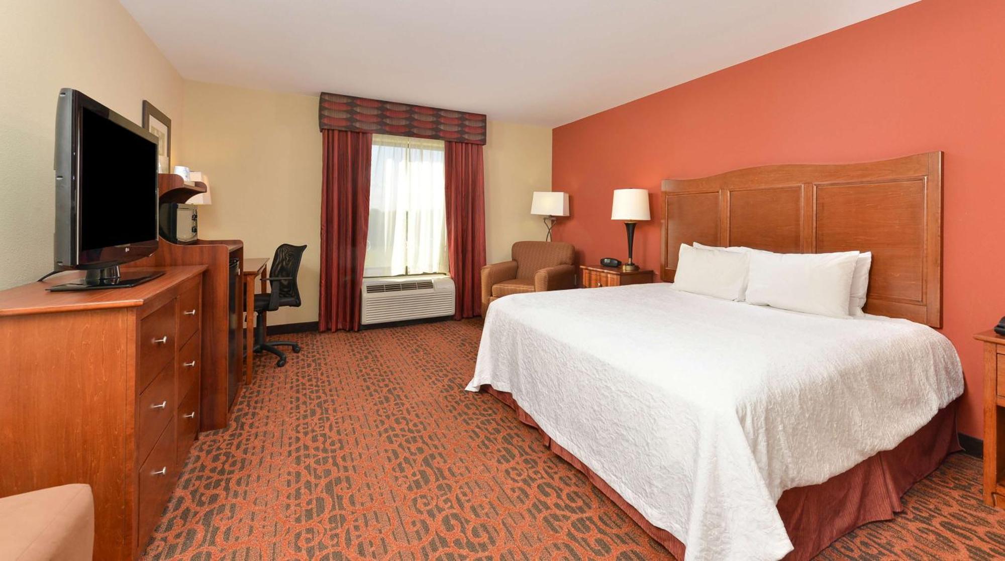 Hampton Inn Muscatine Extérieur photo