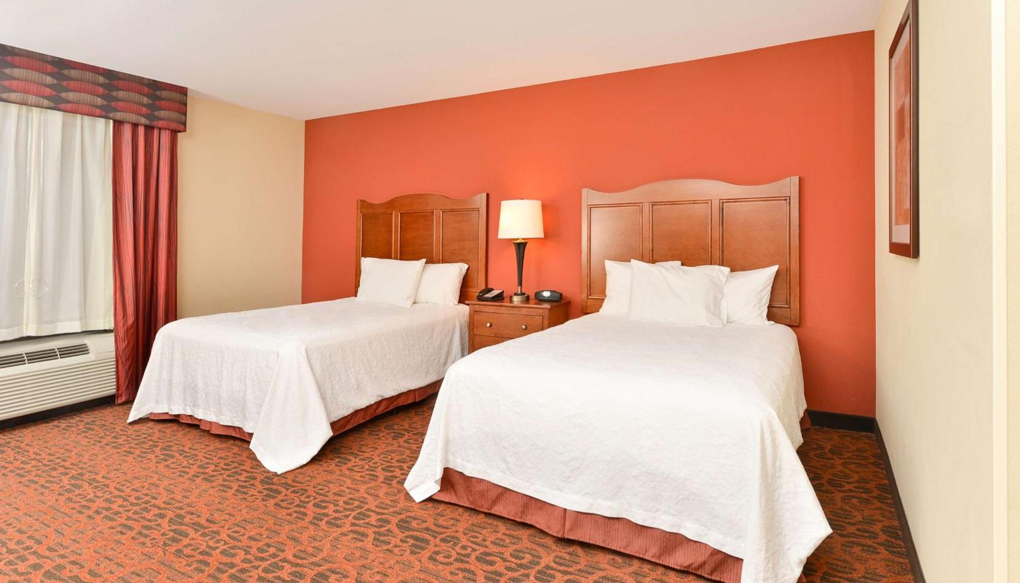 Hampton Inn Muscatine Extérieur photo
