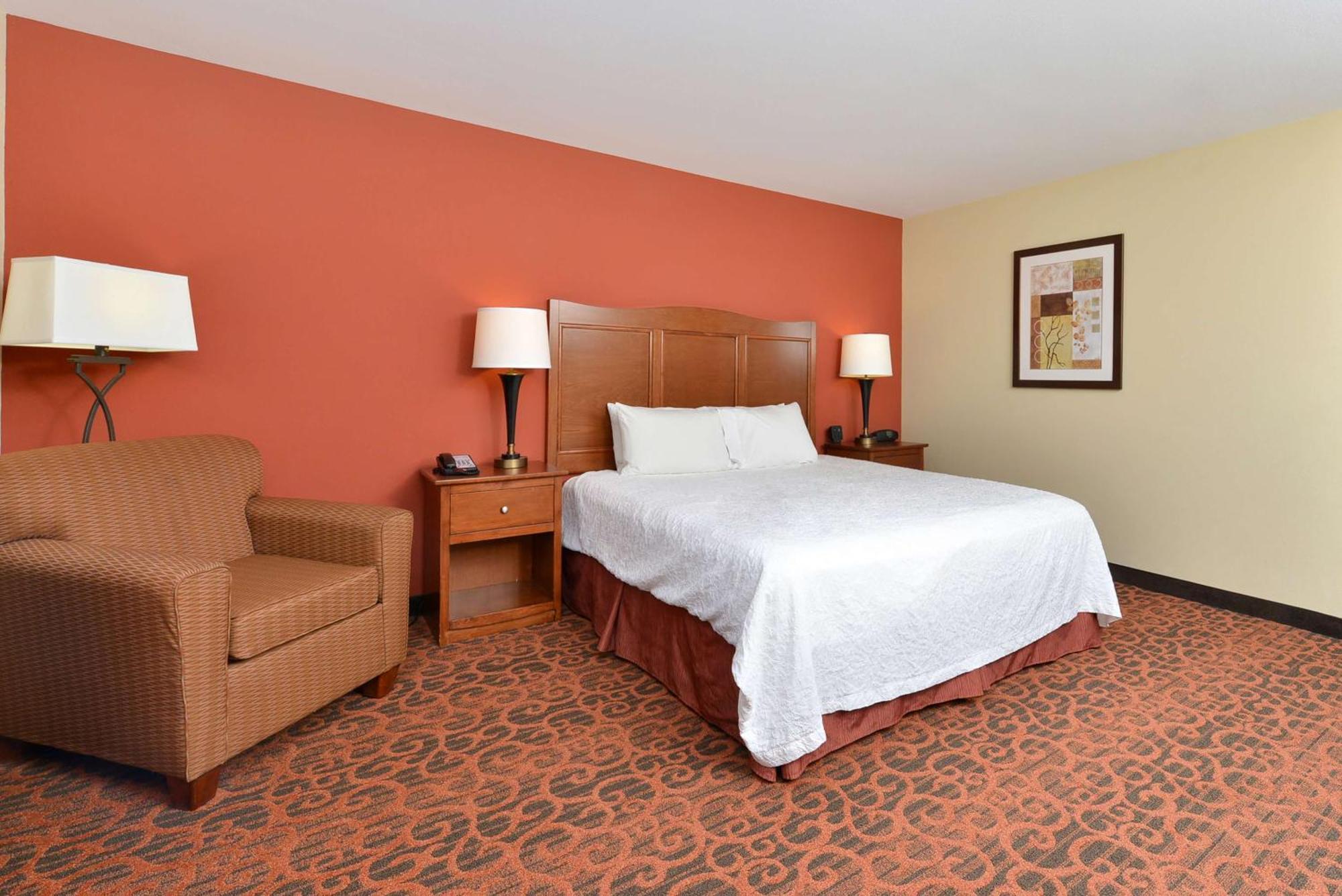 Hampton Inn Muscatine Extérieur photo