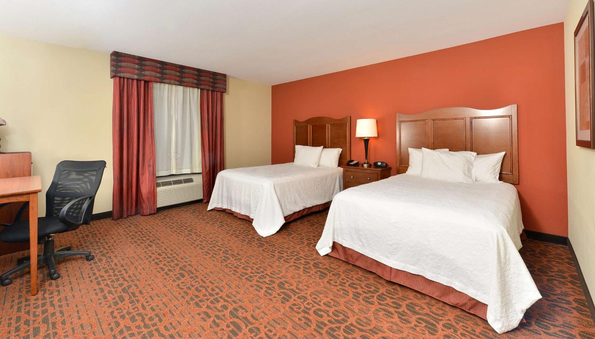 Hampton Inn Muscatine Extérieur photo