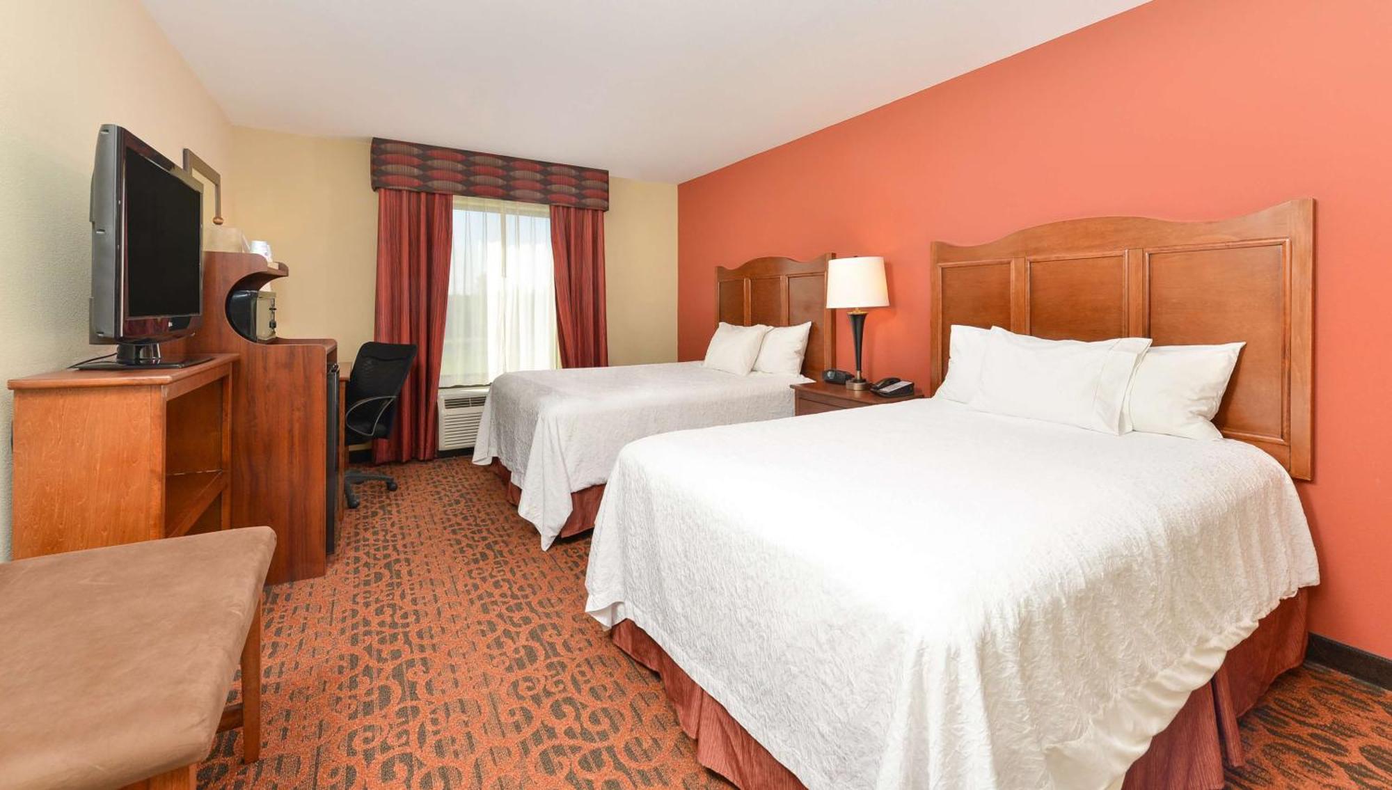 Hampton Inn Muscatine Extérieur photo