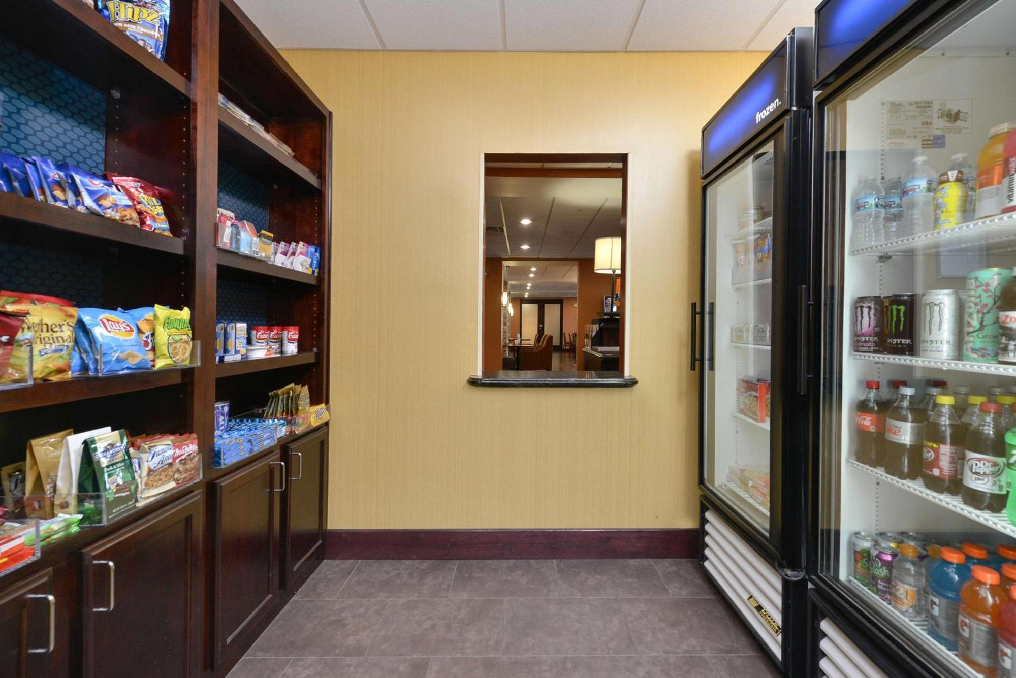 Hampton Inn Muscatine Extérieur photo