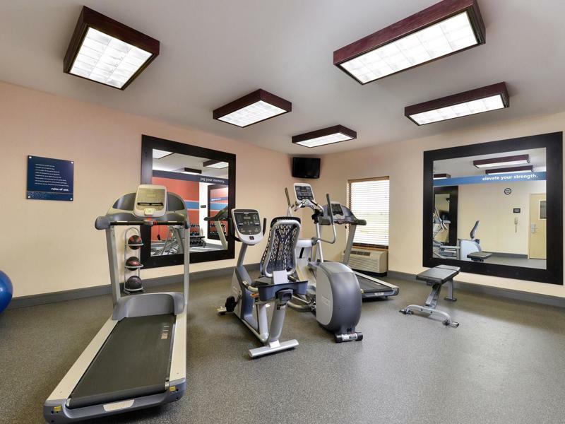 Hampton Inn Muscatine Extérieur photo